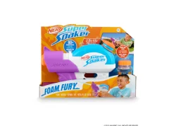 Macy's - Supplier Nerf Super Soaker Foam Fury Blaster by WowWee - Ultimate Foam and Water Blaster* Nerf & Toy Blasters|Nerf & Toy Blasters