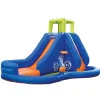 Macy's - Supplier NERF Super Soaker Mega Soaker Island - Inflatable Water Playset* Swimming Pools & Water Toys