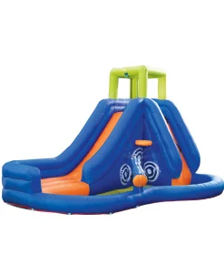 Macy's - Supplier NERF Super Soaker Mega Soaker Island - Inflatable Water Playset* Swimming Pools & Water Toys