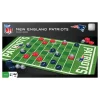 AreYouGame New England Patriots NFL Checkers Game Set by Masterpieces* Board Games|Role-Playing Games