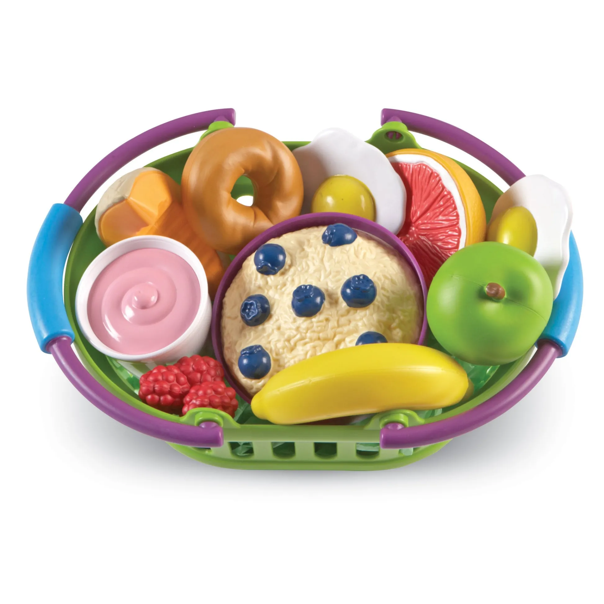 AreYouGame New Sprouts - Healthy Breakfast Playset for Toddlers* Kitchens & Play Food|Dress Up