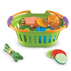 AreYouGame New Sprouts Healthy Dinner Toddler Playset* Kitchens & Play Food|Dress Up