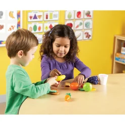 AreYouGame New Sprouts Playtime Healthy Snack Set* Kitchens & Play Food|Dress Up