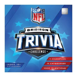 AreYouGame NFL Gridiron Trivia Challenge Official Licensed Board Game* Board Games|Role-Playing Games