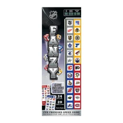 AreYouGame NHL Official Licensed Fanzy Dice Game* Dice, Roll & Write Games