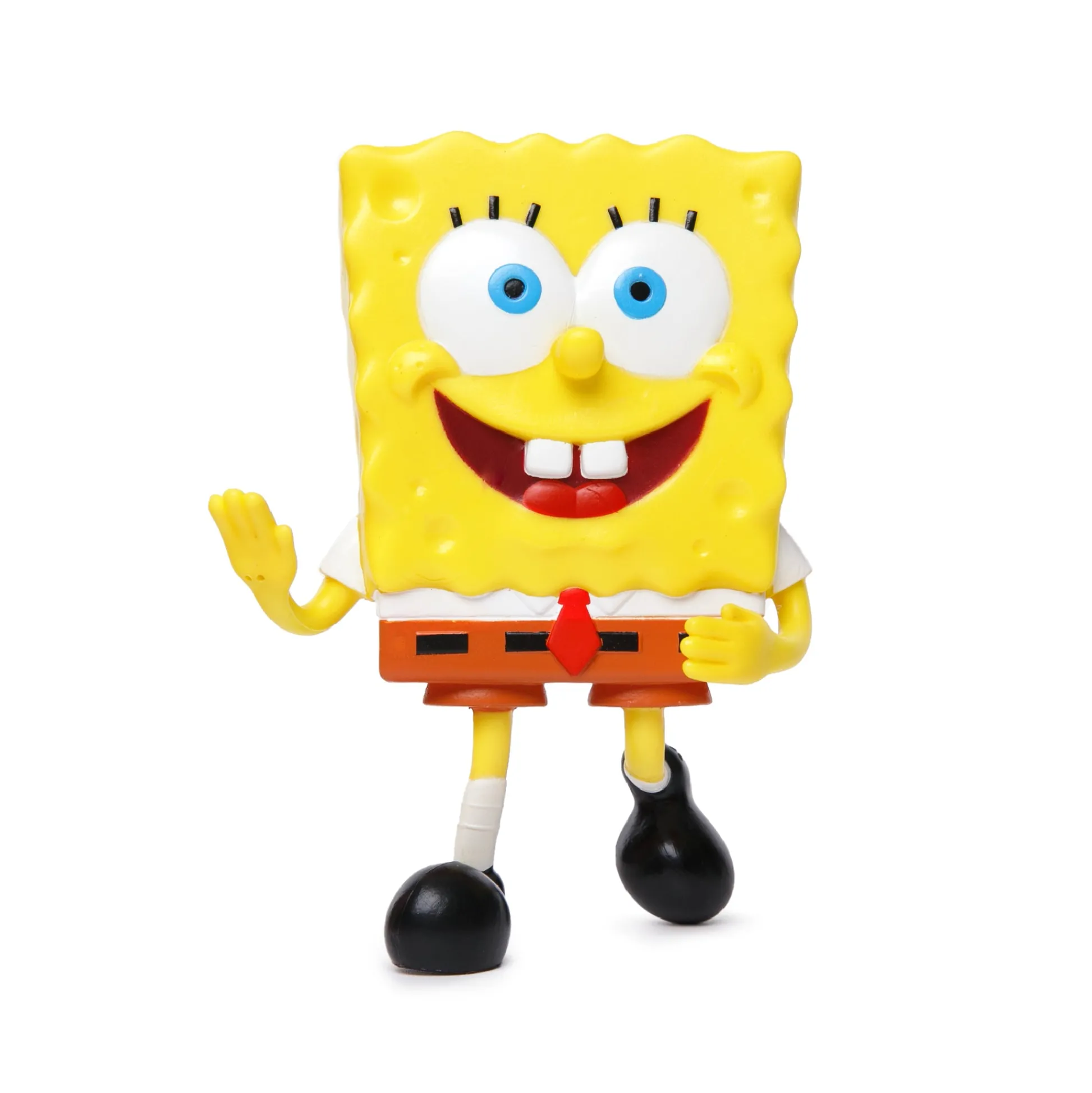 The Distribution Solutions Nickelodeon SpongeBob SquarePants Bendable Figure Toy* Action Figures