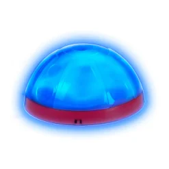 AreYouGame NightZone Light Up Capture the Flag Game Set* Activities & Games