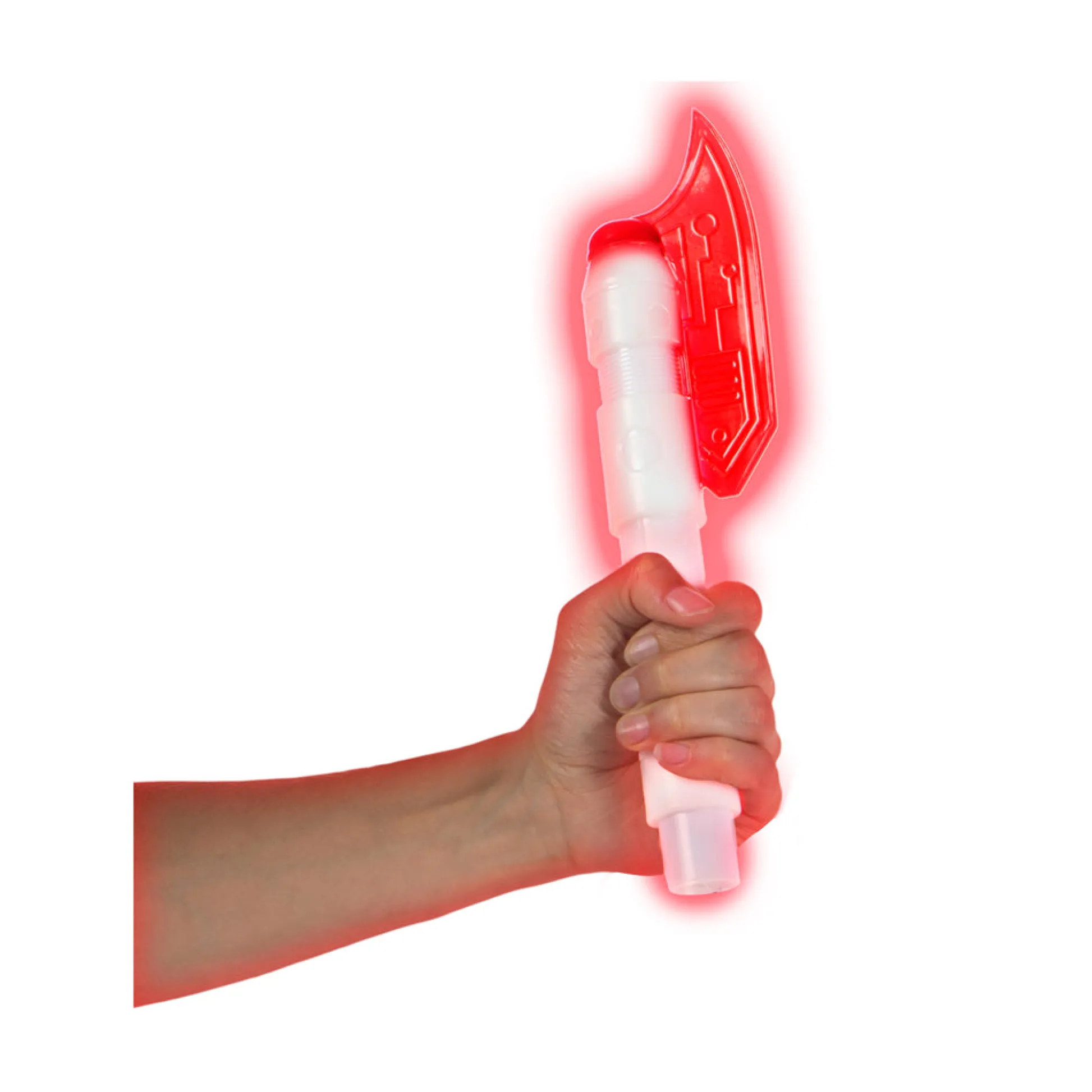 AreYouGame NightZone Light Up Capture the Flag Game Set* Activities & Games