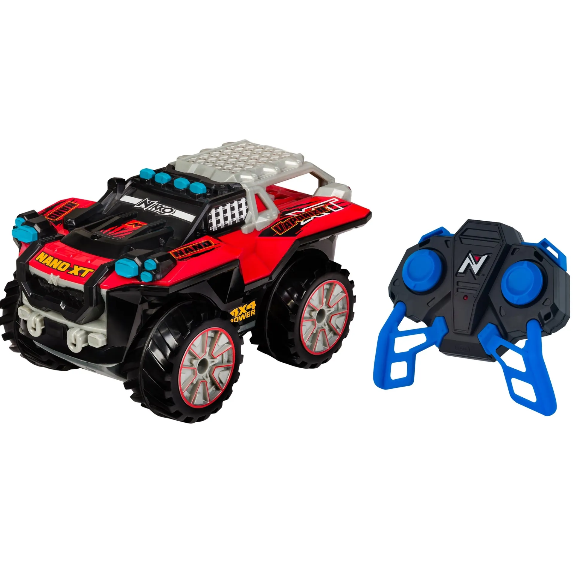 The Distribution Solutions Nikko Nano VaporizR XT - Amphibious RC Vehicle - Deco 2* Rc Cars & Flight