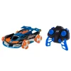 The Distribution Solutions Nikko RC Nano Omni X Future Blue - Remote Control Drift Car - Dual Motor 4WD* Rc Cars & Flight