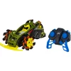 The Distribution Solutions Nikko RC Nano Rock CrushR Techno Green - 2.4GHz Offroad Radio Controlled Car* Rc Cars & Flight