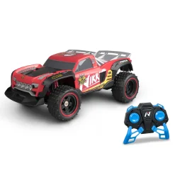 The Distribution Solutions Nikko RC Pro Trucks Nikko Racing #5 - 2.4GHz Remote Control Off-Road Truck* Rc Cars & Flight