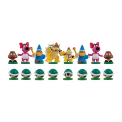 AreYouGame Nintendo Super Mario Chess Collector's Edition - Hand-Painted Chess Set* Role-Playing Games|Board Games