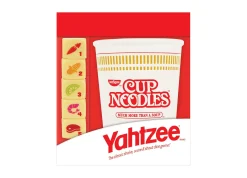 AreYouGame Nissin Cup Noodles Yahtzee Dice Game by USAopoly* Dice, Roll & Write Games