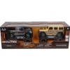 Flat River Group NKOK RealTree Friction-Powered Trucks 2-Pack - Ford F-150 & Jeep Wrangler Unlimited* Social & Emotional Skills