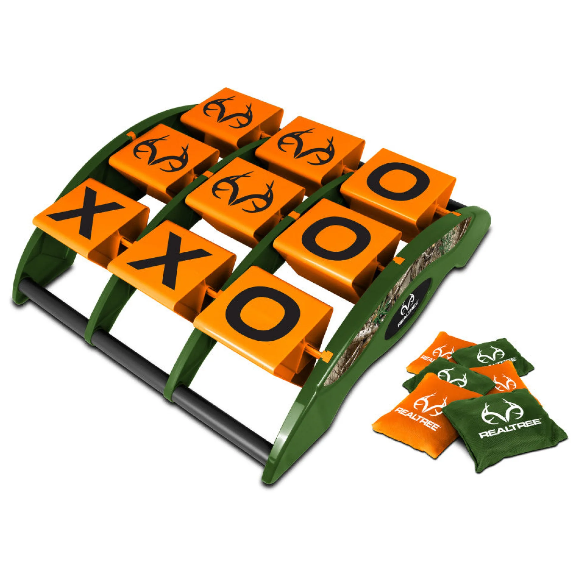 Flat River Group NKOK RealTree Outdoor Tic-Tac-Toss Beanbag Game Set* Activities & Games