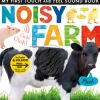 Readerlink Distribution Services Noisy Farm Interactive Sound Board Book*Kids Reading, Writing & Speech|Kids Books