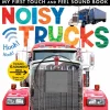 Readerlink Distribution Services Noisy Trucks Interactive Sound Board Book*Kids Reading, Writing & Speech|Kids Books