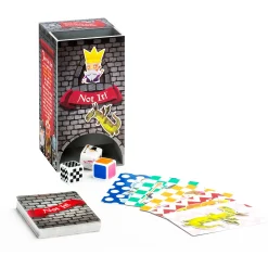 Educators Resource Not It! CastleLand Fantasy Pattern Matching Game* Card Games