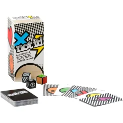 Educators Resource Not It! Classic Pattern Recognition Game by The Good Game Company* Family & Entertainments Games