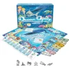 Flat River Group Ocean-Opoly Marine Life Exploration Board Game* Board Games|Role-Playing Games
