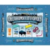 Flat River Group Oklahoma City-Opoly Themed Board Game by Late For The Sky* Board Games|Role-Playing Games