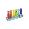 Macy's - Supplier Open The Joy - Emotion Explorer Wooden Stacking Rings - Colorful* Blocks, Sorting & Stacking Toys