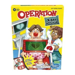 Calendar Holdings, LLC Operation X-Ray BF: Medical Match Mastery!* Role-Playing Games|Board Games