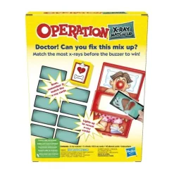 Calendar Holdings, LLC Operation X-Ray BF: Medical Match Mastery!* Role-Playing Games|Board Games