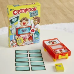 Calendar Holdings, LLC Operation X-Ray BF: Medical Match Mastery!* Role-Playing Games|Board Games