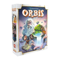 AreYouGame Orbis Strategy Board Game by Space Cowboys* Board Games|Role-Playing Games