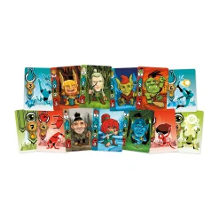AreYouGame Orc-lympics: Fantasy Team Strategy Card Game* Card Games