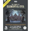 Flat River Group Original Adventures Reincarnated #6 - Temple of Elemental Evil Board Game* Role-Playing Games|Board Games