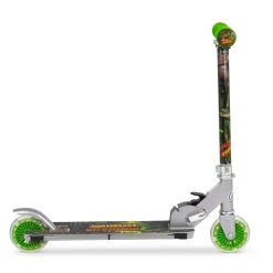 Flat River Group Ozbozz Dinosaur Flashing Scooter with Light-Up Wheels* Ride-Ons