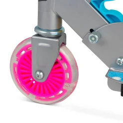 Flat River Group Ozbozz Flashing Mermaid Scooter with Light-Up Features* Ride-Ons