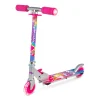 Flat River Group Ozbozz Flashing Scooter - Unicorn Sparkles with Light-Up Marvels* Ride-Ons