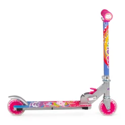 Flat River Group Ozbozz Flashing Scooter - Unicorn Sparkles with Light-Up Marvels* Ride-Ons