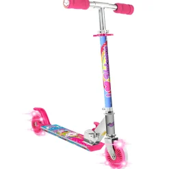 Flat River Group Ozbozz Unicorn Magical Sparkles Scooter with Flashing Wheels* Ride-Ons