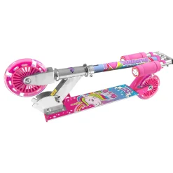 Flat River Group Ozbozz Unicorn Magical Sparkles Scooter with Flashing Wheels* Ride-Ons