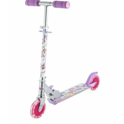 Flat River Group Ozbozz Unicorn Scooter with Light-Up Wheels for Magical Rides* Ride-Ons