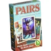 Flat River Group Pairs Pirate Deck Press Your Luck Card Game by Cheapass Games* Card Games