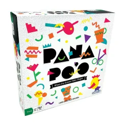 AreYouGame Pana Po'o Family Shape Challenge Board Game* Board Games|Role-Playing Games