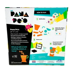 AreYouGame Pana Po'o Family Shape Challenge Board Game* Board Games|Role-Playing Games