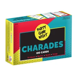 AreYouGame Party Game Night Charades: Ultimate Team Edition* Family & Entertainments Games|Social & Emotional Skills