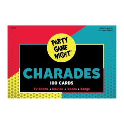 AreYouGame Party Game Night Charades: Ultimate Team Edition* Family & Entertainments Games|Social & Emotional Skills
