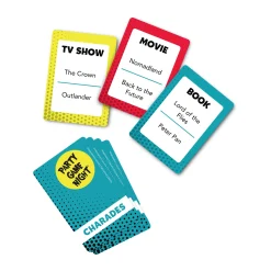 AreYouGame Party Game Night Charades: Ultimate Team Edition* Family & Entertainments Games|Social & Emotional Skills