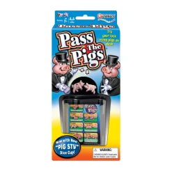 AreYouGame Pass the Pigs Classic Dice Party Game* Dice, Roll & Write Games