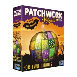 AreYouGame Patchwork Halloween Edition Strategy Board Game* Board Games|Role-Playing Games