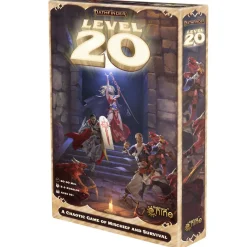 Flat River Group Pathfinder: Level 20 Kobold Survival Strategy Board Game* Board Games|Role-Playing Games