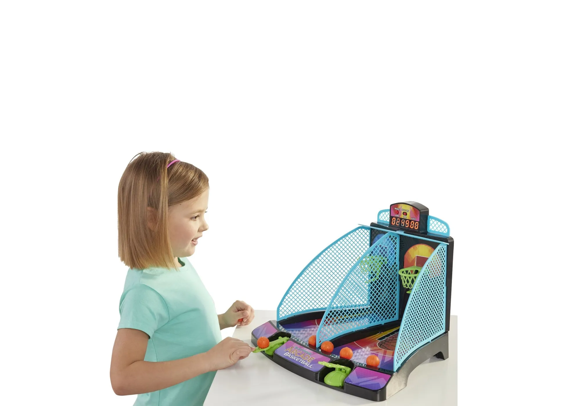 Macy's - Supplier Pavilion Electronic Arcade Basketball Dual Shot Game* Family & Entertainments Games